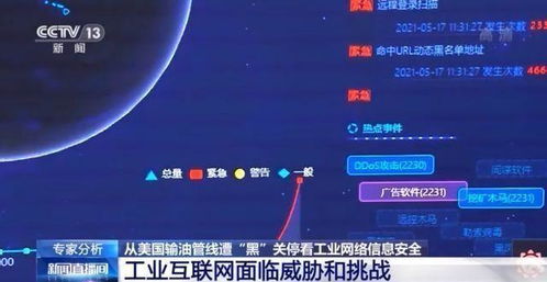 工業(yè)網(wǎng)絡(luò)信息安全面臨挑戰(zhàn)與我國(guó)未來(lái)網(wǎng)絡(luò)安全升級(jí)路徑