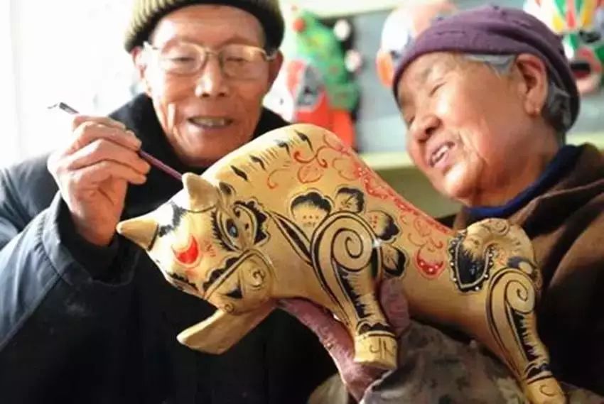 寶雞人的新寵 西府萌豬何以超越小豬佩奇成為收藏界新星？